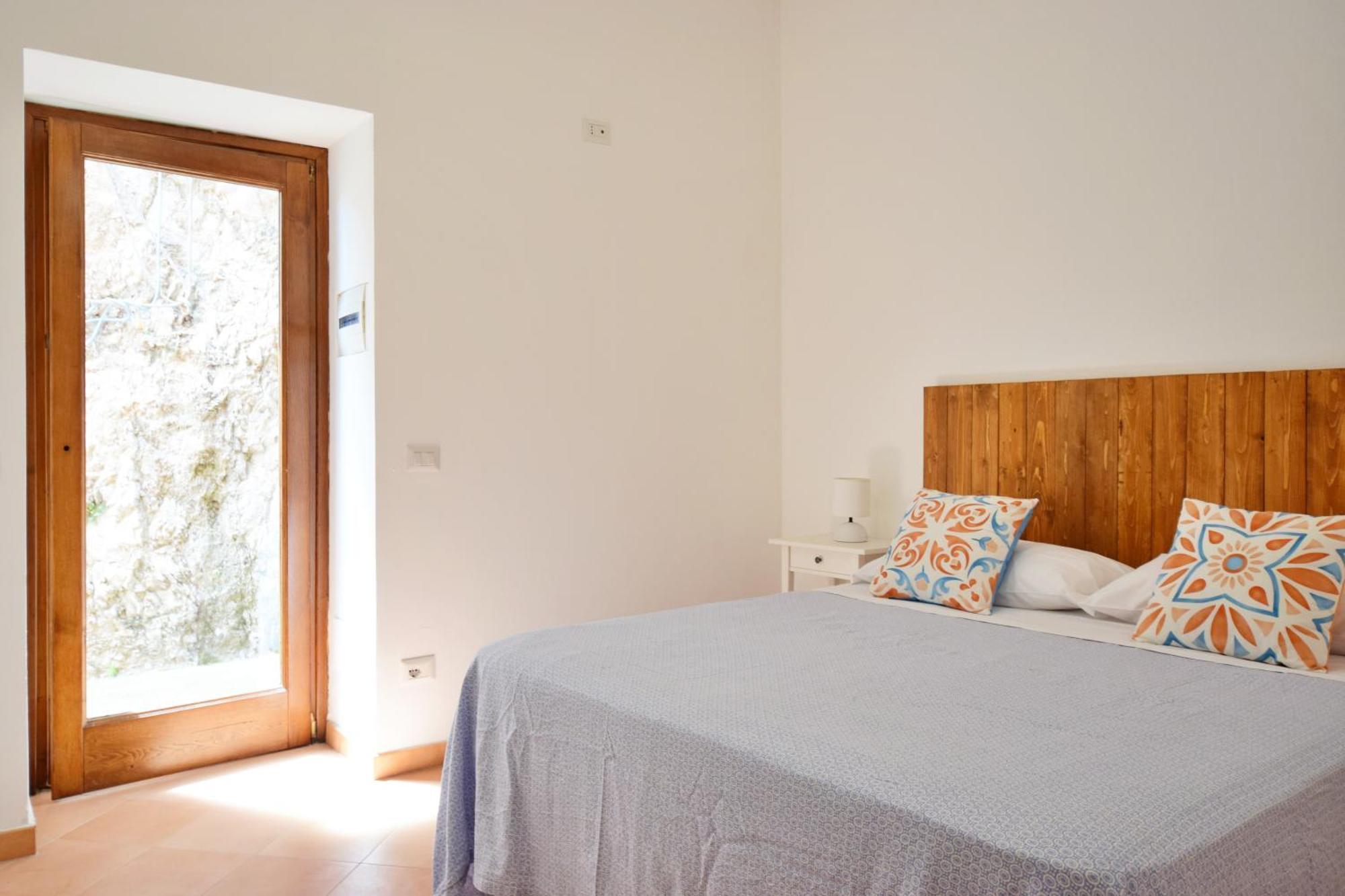 Casa Della Marina - Beach, Seaview, Wifi Conca dei Marini Ngoại thất bức ảnh