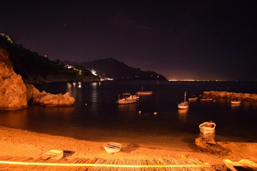 Casa Della Marina - Beach, Seaview, Wifi Conca dei Marini Ngoại thất bức ảnh