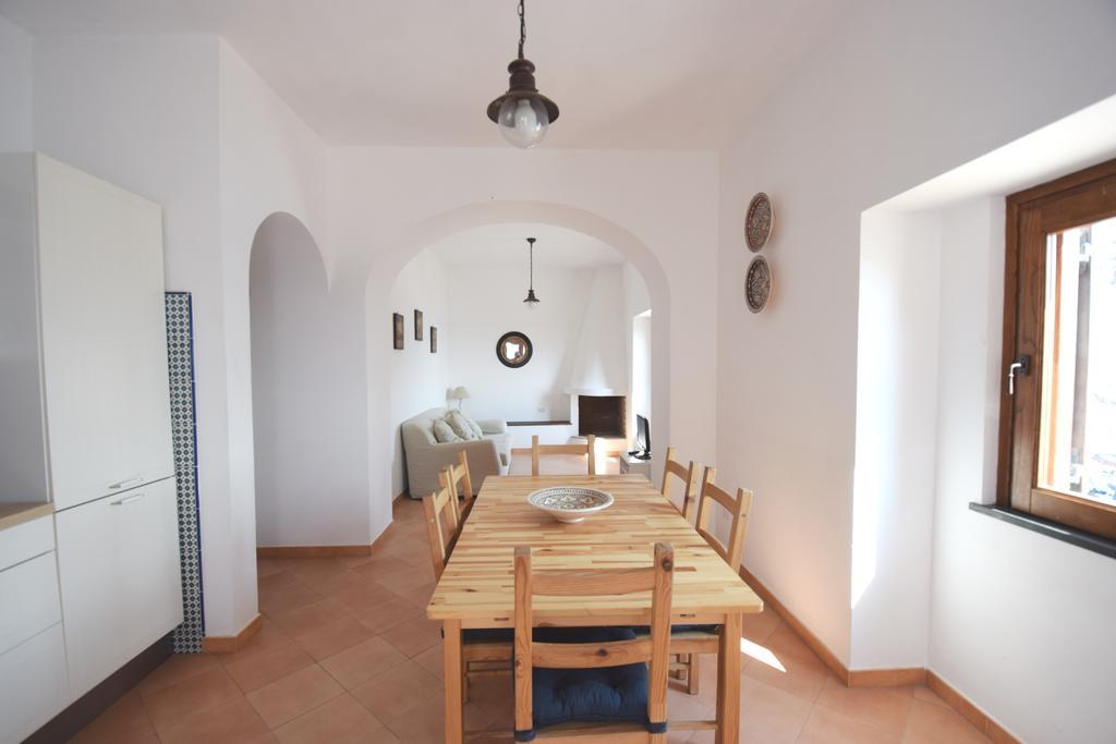 Casa Della Marina - Beach, Seaview, Wifi Conca dei Marini Ngoại thất bức ảnh