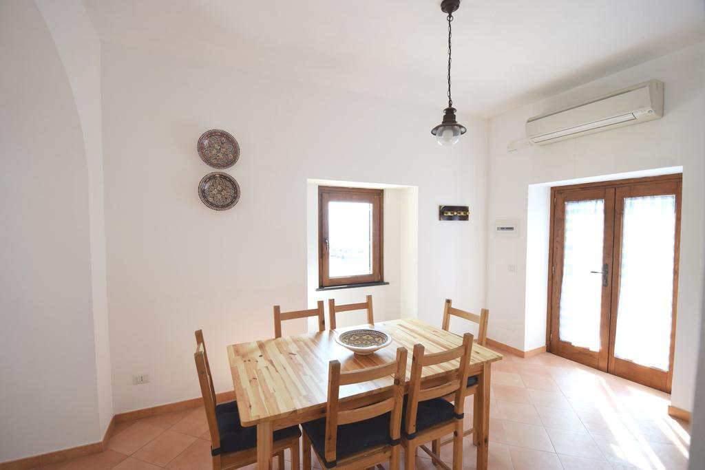 Casa Della Marina - Beach, Seaview, Wifi Conca dei Marini Ngoại thất bức ảnh
