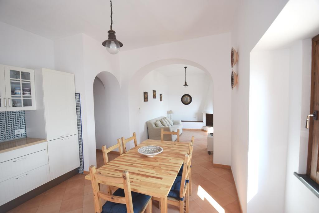 Casa Della Marina - Beach, Seaview, Wifi Conca dei Marini Ngoại thất bức ảnh