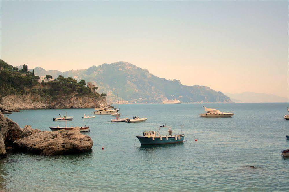 Casa Della Marina - Beach, Seaview, Wifi Conca dei Marini Ngoại thất bức ảnh